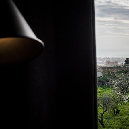 Panoramica Dei Templi B&B Agrigento Exteriör bild
